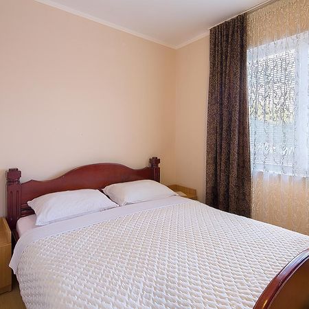 Apartmani Zeljko Vujovic Budva Bagian luar foto