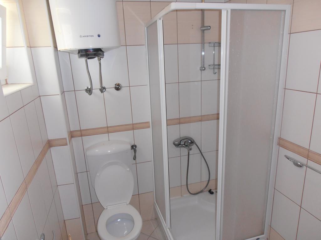 Apartmani Zeljko Vujovic Budva Bagian luar foto