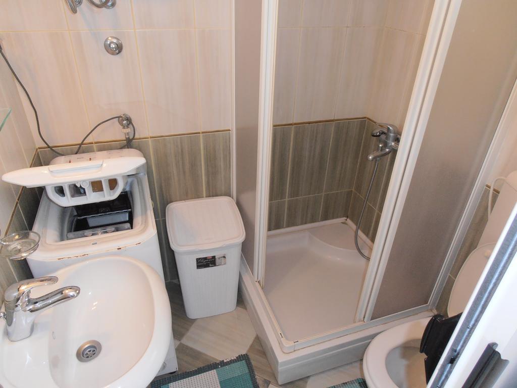Apartmani Zeljko Vujovic Budva Bagian luar foto