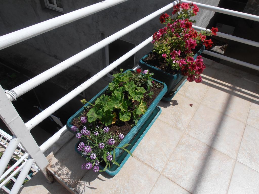 Apartmani Zeljko Vujovic Budva Bagian luar foto