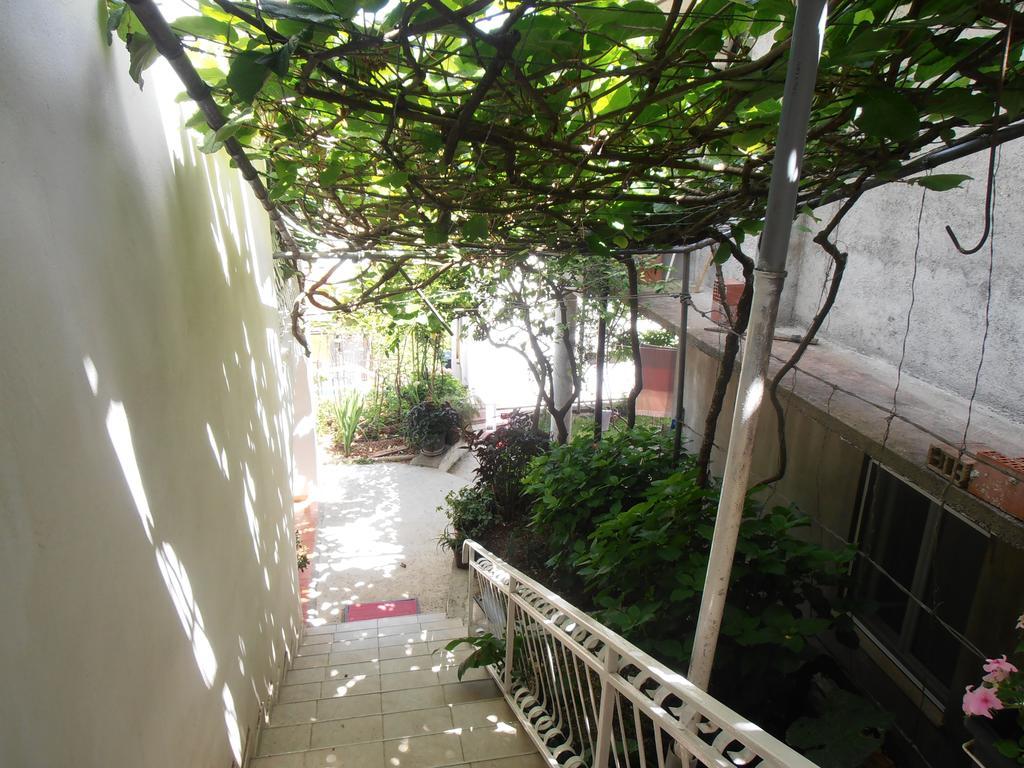 Apartmani Zeljko Vujovic Budva Bagian luar foto