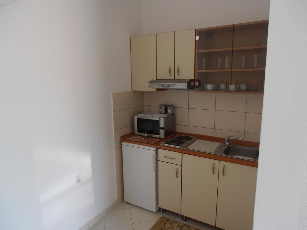Apartmani Zeljko Vujovic Budva Bagian luar foto