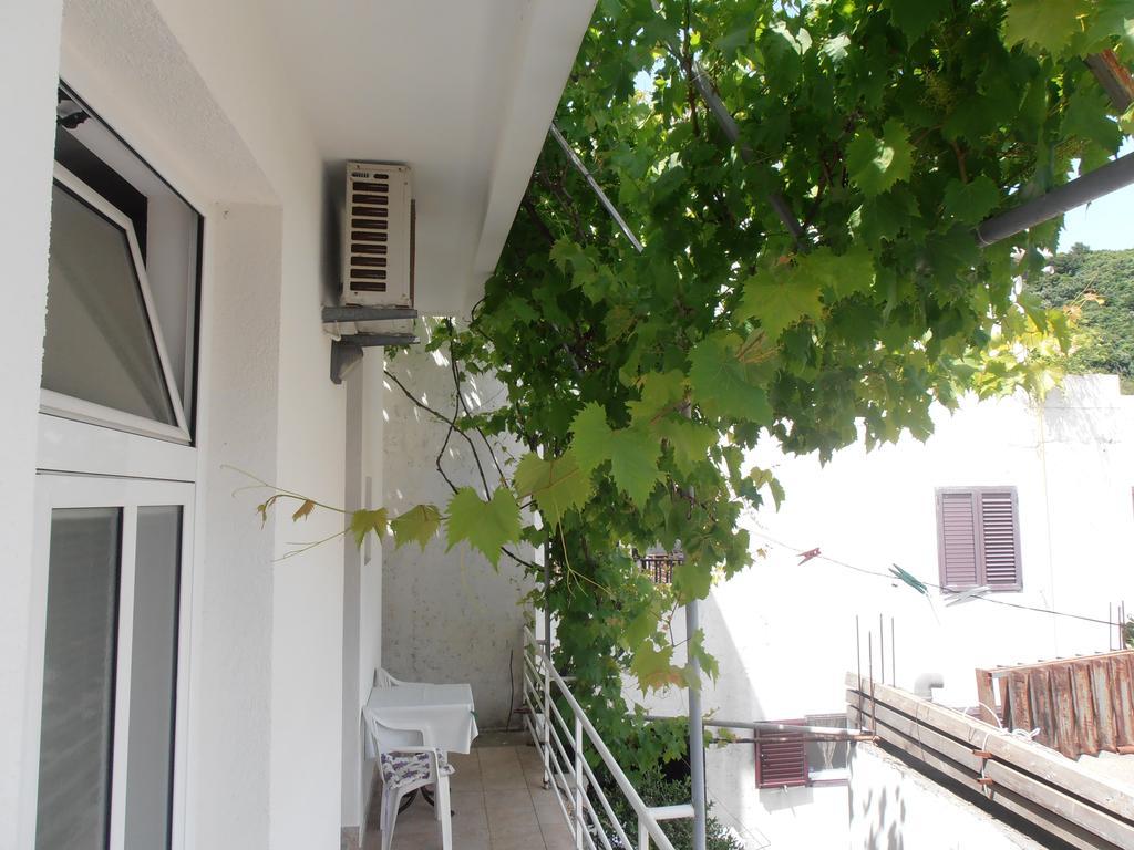 Apartmani Zeljko Vujovic Budva Bagian luar foto