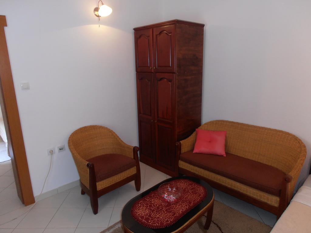 Apartmani Zeljko Vujovic Budva Bagian luar foto
