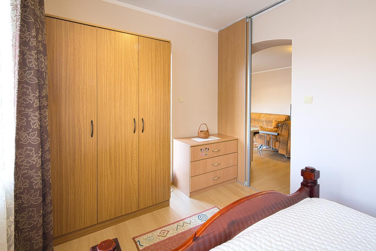 Apartmani Zeljko Vujovic Budva Bagian luar foto